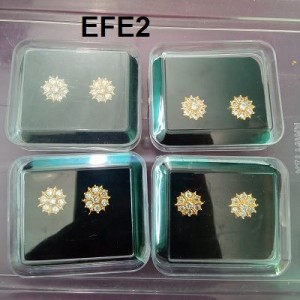 Bulk Sale Iympon Ear Ring (Min Order - 5)