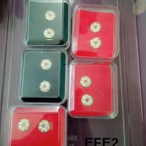 Bulk Sale Iympon Ear Ring (Min Order - 5)