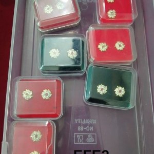 Bulk Sale Iympon Ear Rings (Min Order - 5)