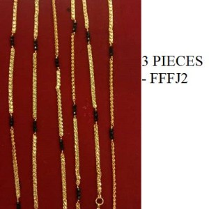 3 PIECE CHAIN - Rs. 660