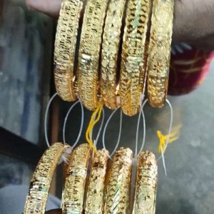 5 PIECE BANGLE - Rs. 700