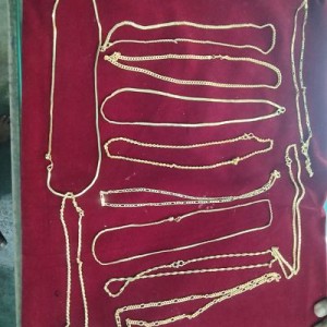 12 PIECE SHORT CHAIN - RS.540