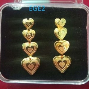 75 Rs Ear Ring 1011