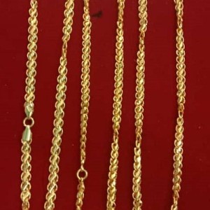 3 PIECE CHAIN - Rs. 780