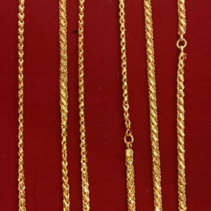 3 PIECE CHAIN - Rs. 810