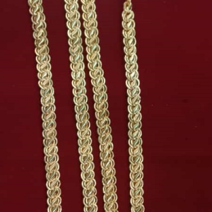 2 PIECE CHAIN - Rs. 860