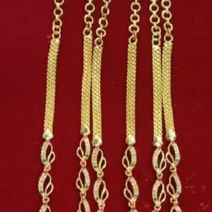 3 PIECE NECKLACE - Rs. 870