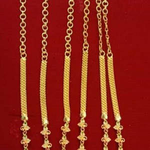 3 PIECE NECKLACE - Rs. 870