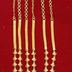 3 PIECE NECKLACE - Rs. 870