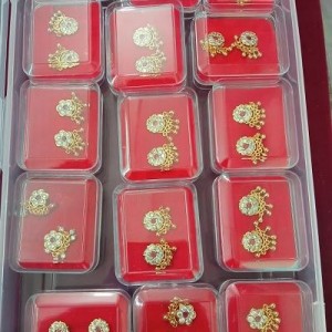 Bulk Sale Iympon Ear Ring (Min Order - 5)