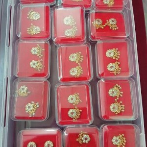 Bulk Sale Iympon Ear Ring(Min Order - 5)