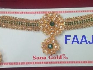 Fancy Choker set