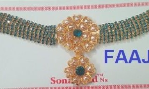 Fancy Choker set