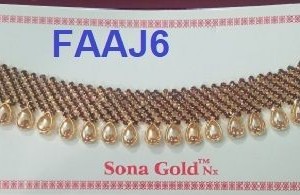 Fancy Choker set