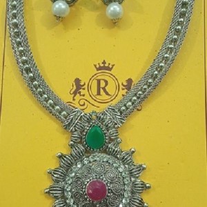 Fancy Necklace Set
