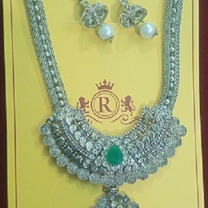 Fancy Necklace Set