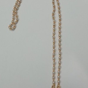 Pearl Dollar Chain