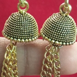 Fancy Earing