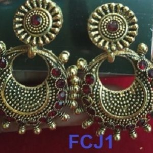Fancy Earing