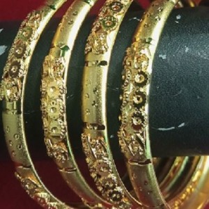 Forming Bangle