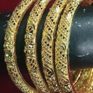 Forming Bangle