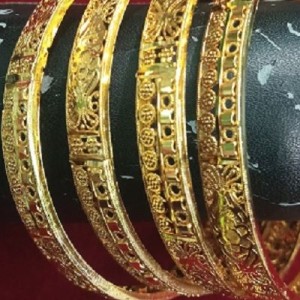 Forming Bangle