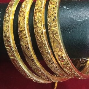 Forming Bangle