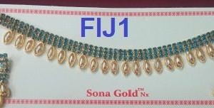 Fancy Choker set