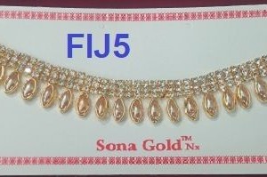 Fancy Choker set
