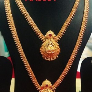 allure bejeweled women Aaram Necklace
