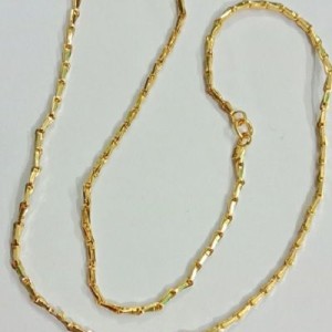 Twinkling Charming Chain 24 inches