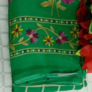 Sizzling Saree