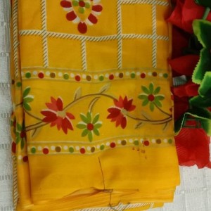 Sizzling Saree