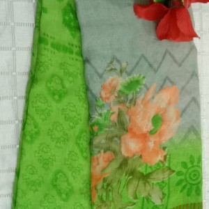 Twinkling Saree