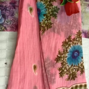 Twinkling Saree