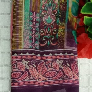 Twinkling Saree