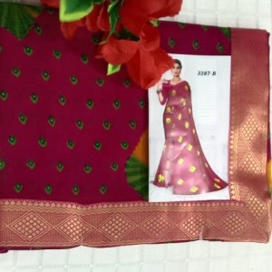 Adorable Saree