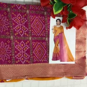 Adorable Saree