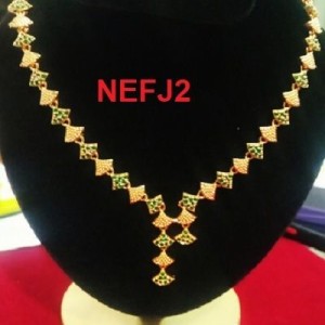 allure bejeweled women necklaces