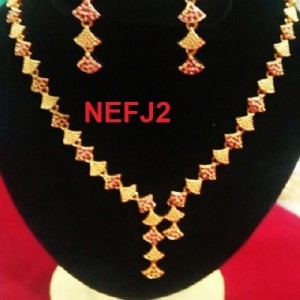 allure bejeweled women necklaces