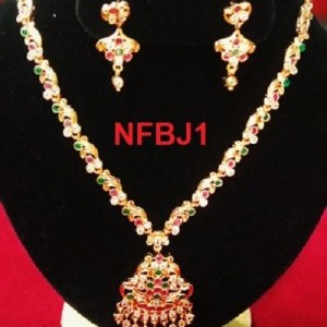 allure bejeweled women necklaces