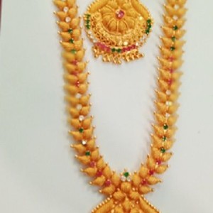 Trending Aaram Necklace
