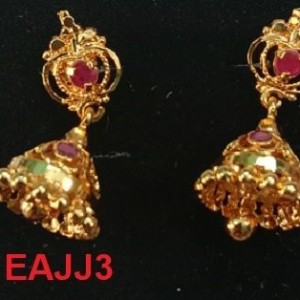 Sizzling Ear Ring