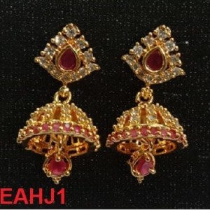 Sizzling Ear Ring