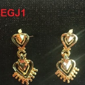 Twinkling Ear Ring