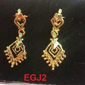 Sizzling Ear Ring