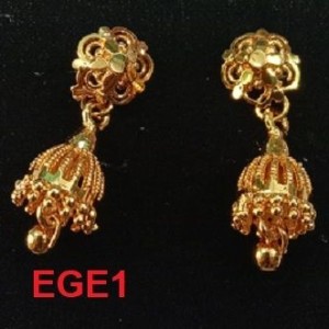 Twinkling Ear Ring