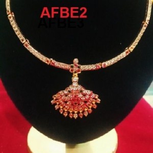 Sizzling Iympon Necklace