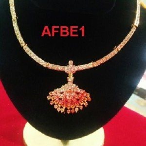 Traditional Iympon Necklace