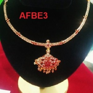 Twinkling Iympon Necklace